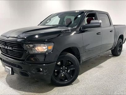 Used 2020 RAM 1500 Big Horn