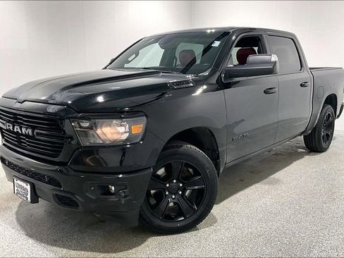 Used 2020 RAM 1500 Big Horn image 3