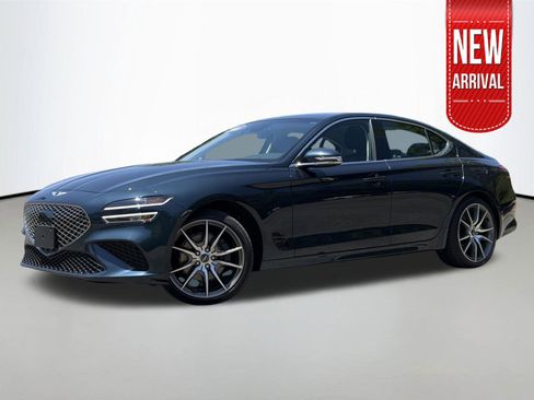 Used 2023 Genesis G70 2.0T AWD/4WD image 1