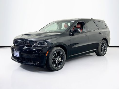 Used 2022 Dodge Durango R/T w/ Blacktop Package AWD/4WD image 1