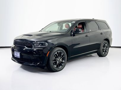 Used 2022 Dodge Durango R/T w/ Blacktop Package