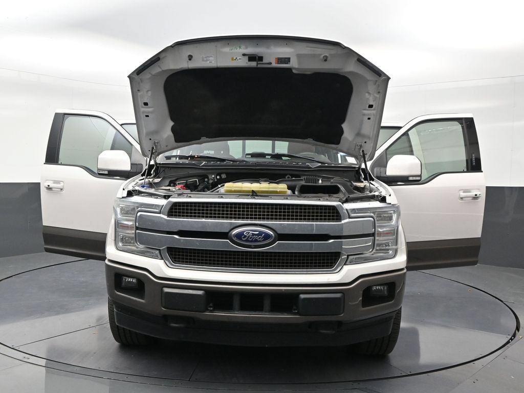 Used 2019 Ford F150 King Ranch w/ Equipment Group 601A Luxury AWD/4WD image 33