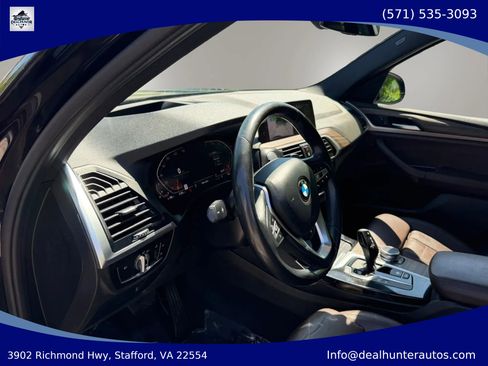 Used 2020 BMW X3 xDrive30i w/ Premium Package AWD/4WD image 31