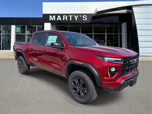 New 2025 GMC Canyon Elevation w/ Convenience Package image 1