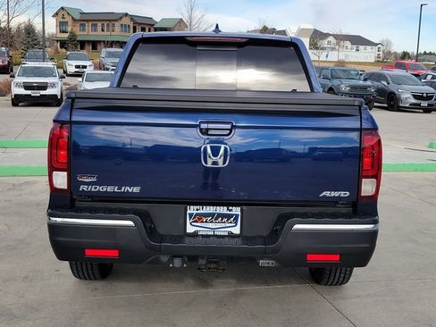 Used 2019 Honda Ridgeline RTL-T image 11