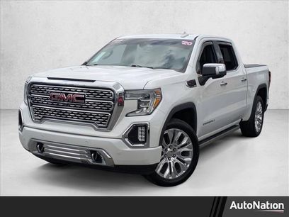 Used 2020 GMC Sierra 1500 Denali w/ Denali Ultimate Package