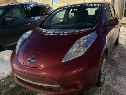 Used 2015 Nissan Leaf S w/ Charge Package