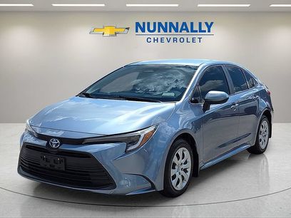 Used 2025 Toyota Corolla LE