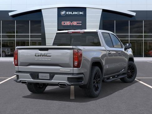 New 2026 GMC Sierra 1500 Elevation w/ Elevation Premium Package image 4