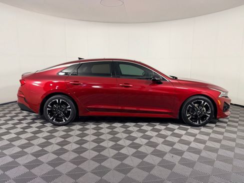 Used 2022 Kia K5 GT-Line w/ GT-Line FWD Premium Package image 6