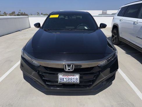 Used 2019 Honda Accord Sport image 1