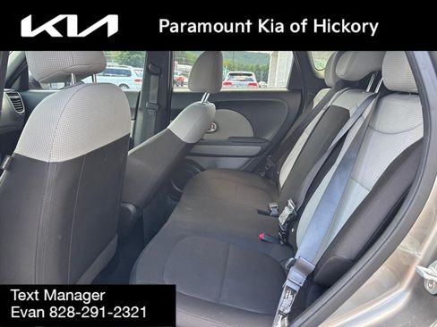 Used 2018 Kia Soul w/ Convenience Package FWD image 10