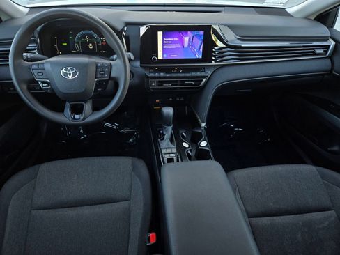 Certified 2025 Toyota Camry LE FWD image 12