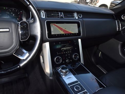 Used 2019 Land Rover Range Rover Supercharged image 26