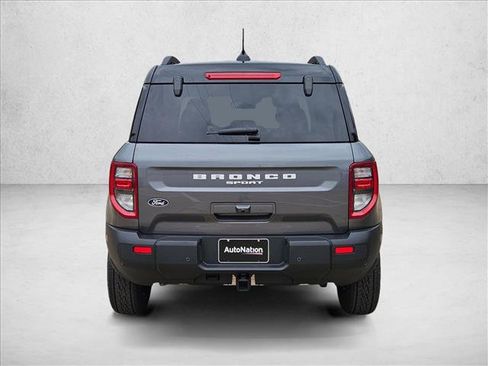 New 2026 Ford Bronco Sport Badlands AWD/4WD image 7