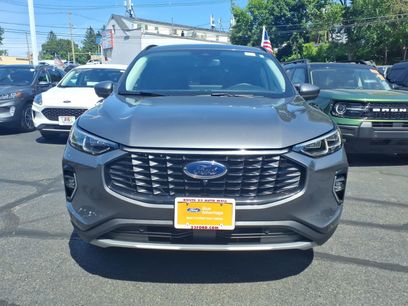 Certified 2023 Ford Escape Platinum