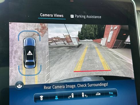 Used 2022 Mercedes-Benz C 300 Sedan image 27