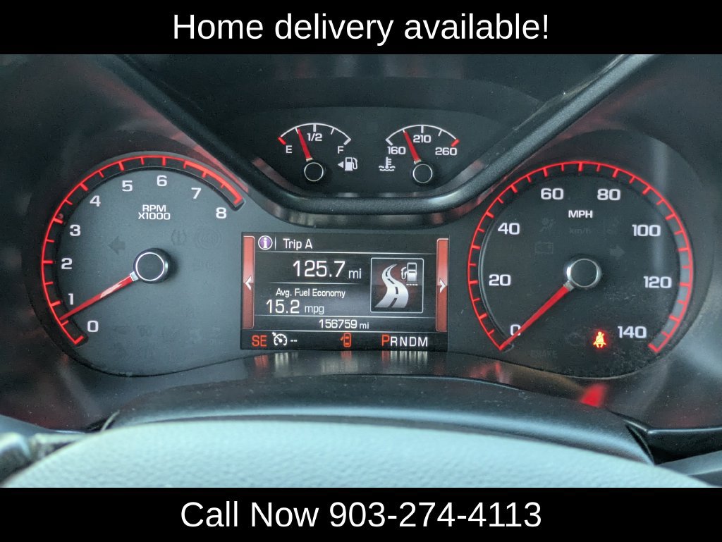 Used 2015 GMC Canyon SLE w/ All-Terrain Package AWD/4WD image 25