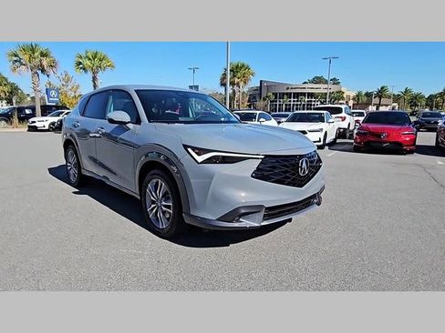 New 2025 Acura ADX AWD image 33