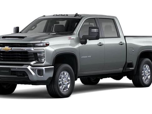 New 2026 Chevrolet Silverado 2500 LT w/ All Star Edition AWD/4WD image 27