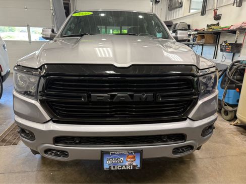Used 2020 RAM 1500 Big Horn AWD/4WD image 2
