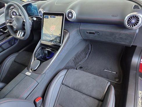 New 2026 Mercedes-Benz AMG GT 55 image 16