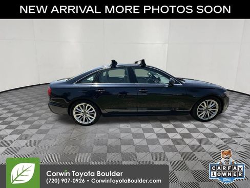 Used 2013 Audi A6 2.0T Premium Plus AWD/4WD image 10