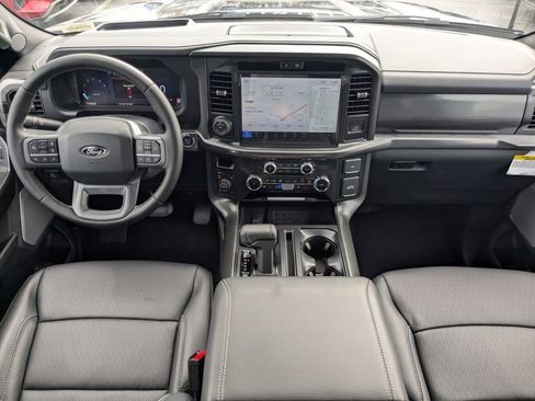 New 2025 Ford F150 Lariat w/ Equipment Group 502A High image 18