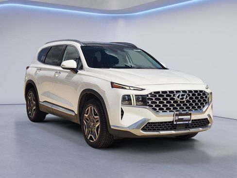 Used 2023 Hyundai Santa Fe Limited FWD image 5