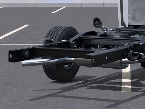 New 2025 Chevrolet Express 3500 w/ Power Convenience Package image 9