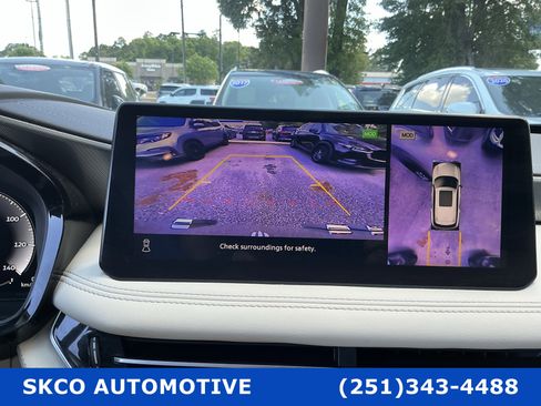 Used 2023 INFINITI QX60 Luxe w/ Performance Audio Package image 17