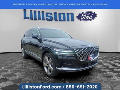 Used 2024 Genesis GV80 3.5T