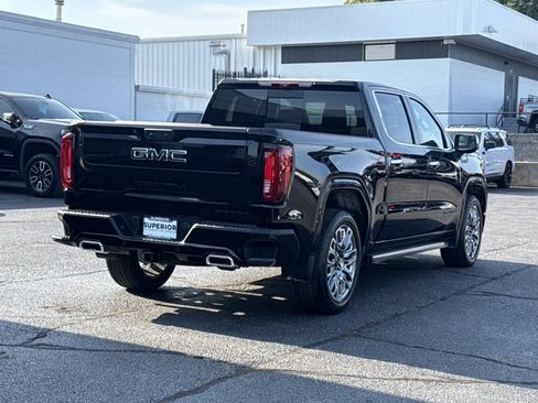 New 2026 GMC Sierra 1500 Denali Ultimate w/ LPO, Black Badging Package AWD/4WD image 3