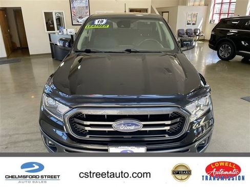 Used 2019 Ford Ranger Lariat w/ Equipment Group 501A Mid AWD/4WD image 1