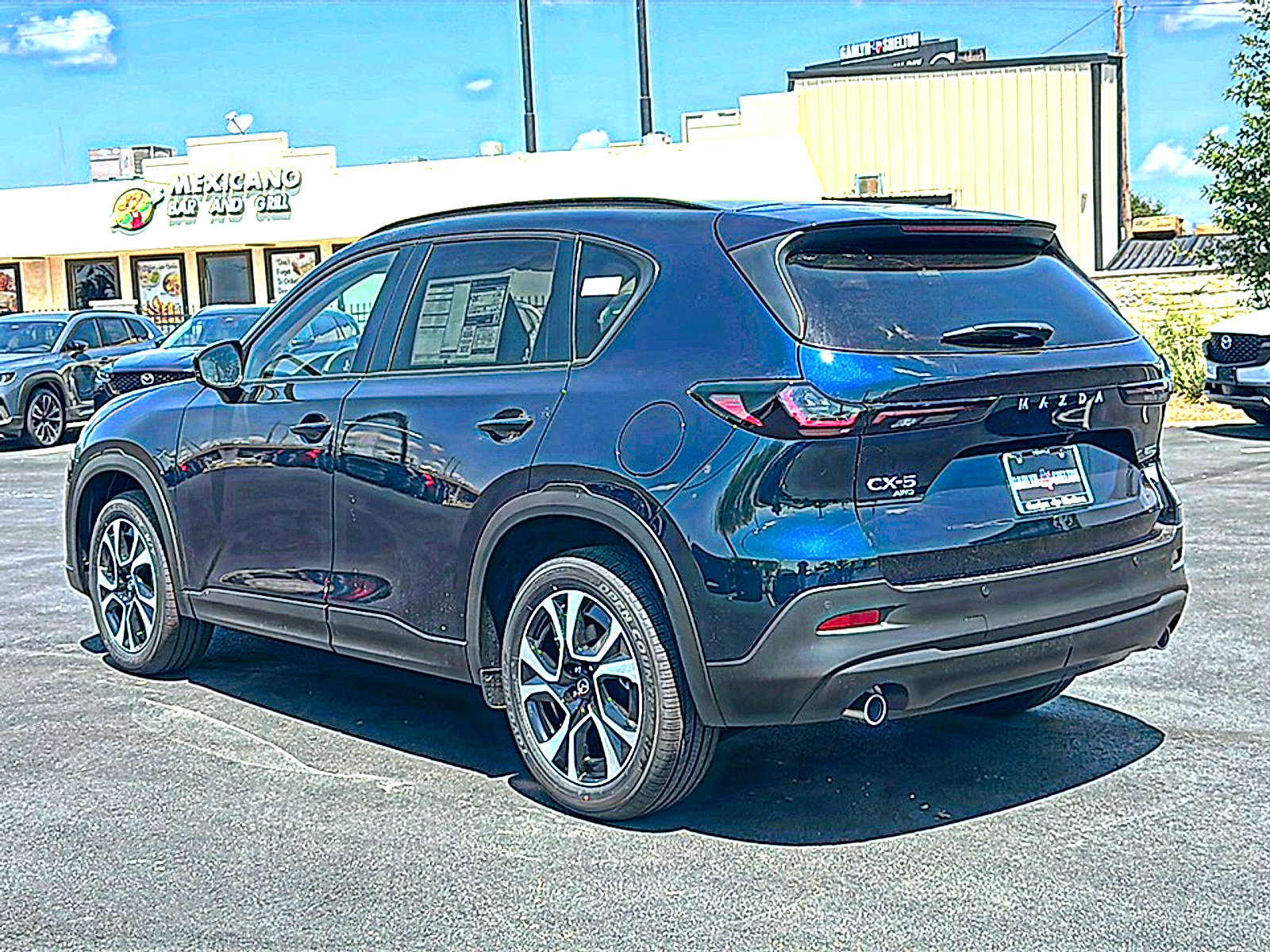 New 2026 MAZDA CX-5 Preferred AWD/4WD image 6