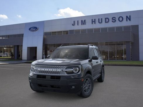 New 2026 Ford Bronco Sport Big Bend w/ Convenience Package AWD/4WD image 2