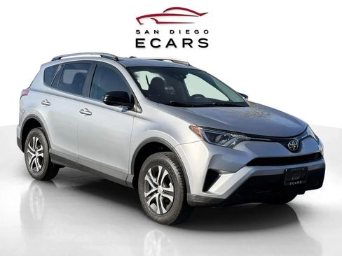 Used 2017 Toyota RAV4 LE w/ Carpet Mat Package image 3