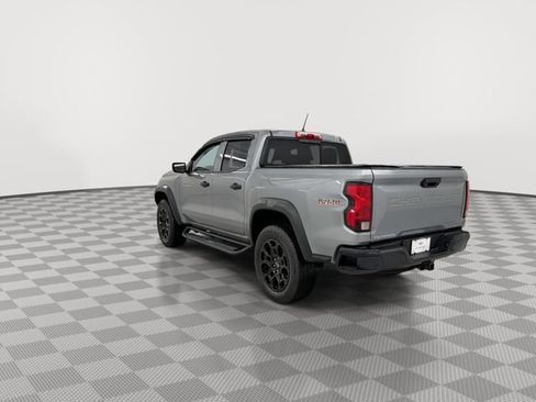 Used 2026 Chevrolet Colorado Trail Boss AWD/4WD image 7