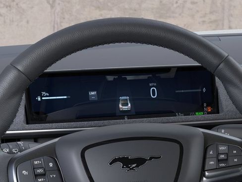 New 2026 Ford Mustang Mach-E Select w/ Comfort Package Lite RWD image 13