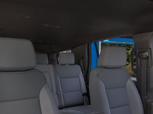 New 2026 Chevrolet Tahoe LS image 25