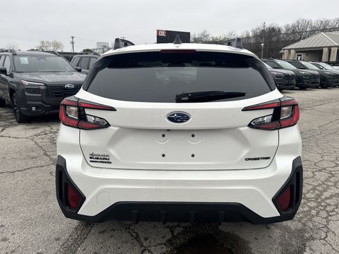 New 2026 Subaru Crosstrek 2.0i Premium image 4