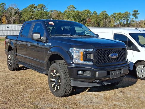 Used 2020 Ford F150 XL w/ Equipment Group 101A Mid image 1