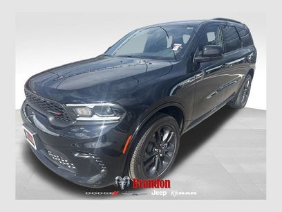 New 2026 Dodge Durango GT