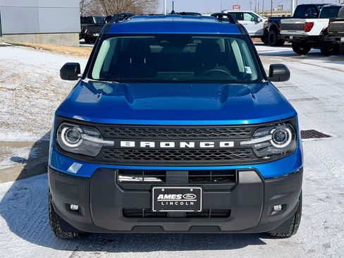 New 2026 Ford Bronco Sport Big Bend w/ Convenience Package AWD/4WD image 8