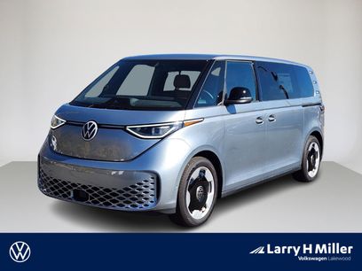 New 2025 Volkswagen ID. Buzz Pro S