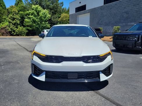 Certified 2025 Kia K5 GT-Line AWD/4WD image 2