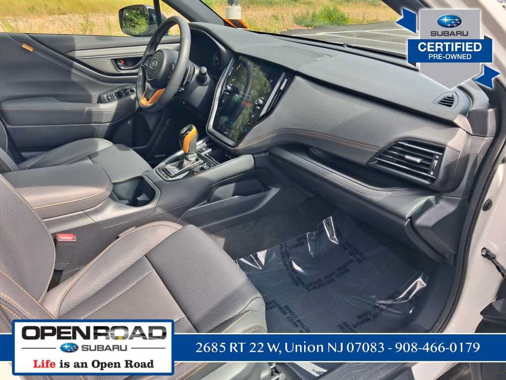 Certified 2024 Subaru Outback Wilderness w/ Wilderness Package AWD/4WD image 15