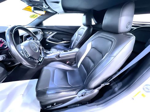 Used 2018 Chevrolet Camaro LT w/ RS Package RWD image 14
