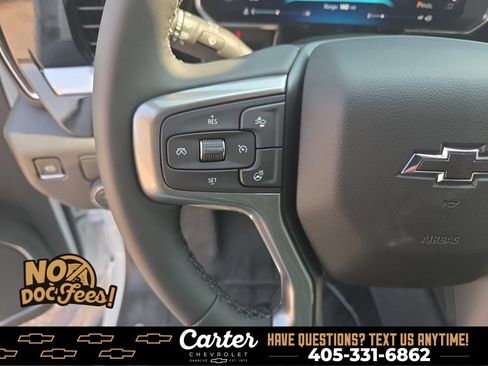 New 2026 Chevrolet Silverado 1500 RST w/ RST Select Package RWD image 18