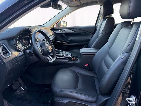 Used 2023 MAZDA CX-9 Touring Plus AWD/4WD image 9